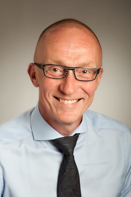 Profilbillede af Dan Vedsted, Senior Risk Manager