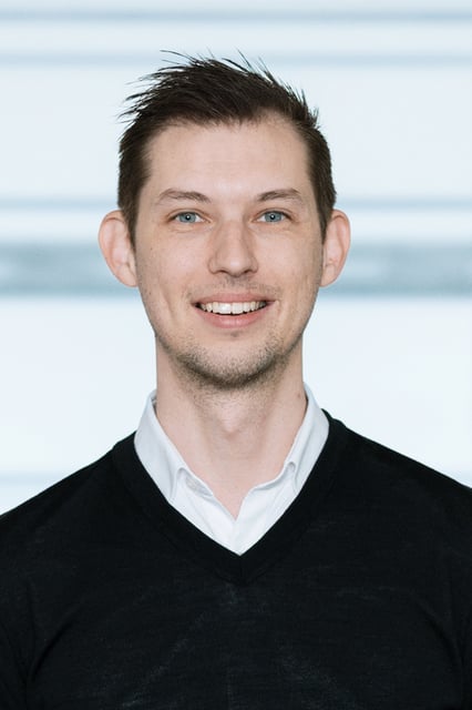Profilbillede af Daniel Abrahamsson, Privatkundechef