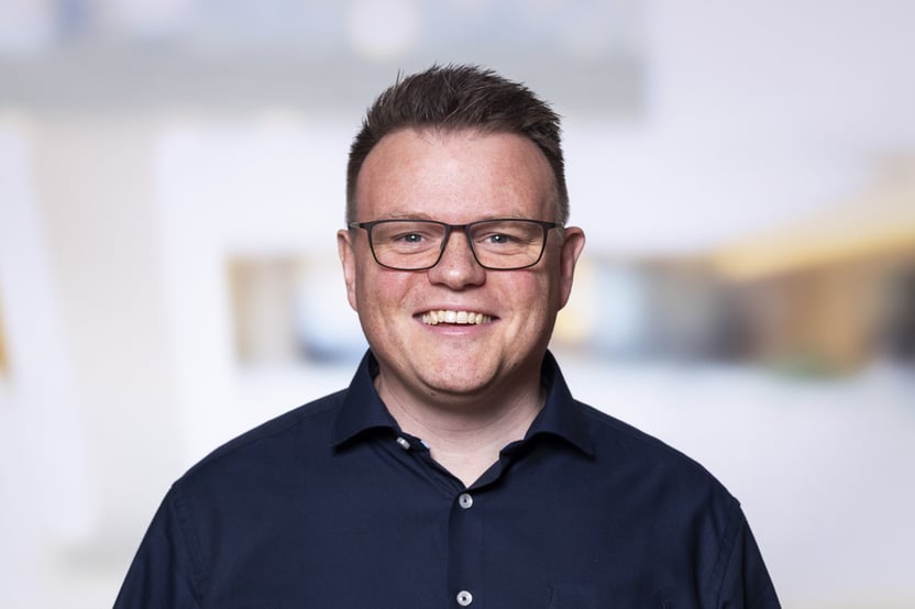 Profilbillede af Daniel Skødt Gleesborg, Seniorprivatrådgiver - ejerleder