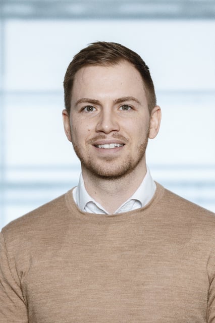 Profilbillede af Daniel Sørensen, Seniorprivatrådgiver