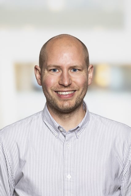 Profilbillede af Danni Vogsen Hansen, Totalrådgiver