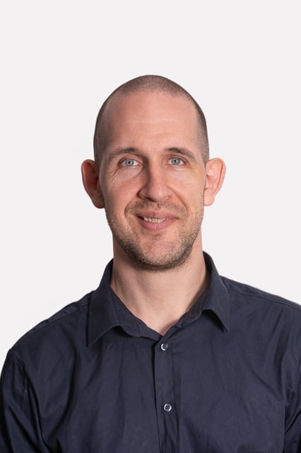 Profilbillede af David Ahle Andersen, Landbrugsspecialist