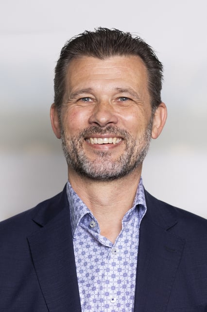 Profilbillede af Dennis Kastberg, Lokalbankdirektør