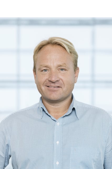 Profilbillede af Dennis Østerlund, Seniorerhvervsrådgiver