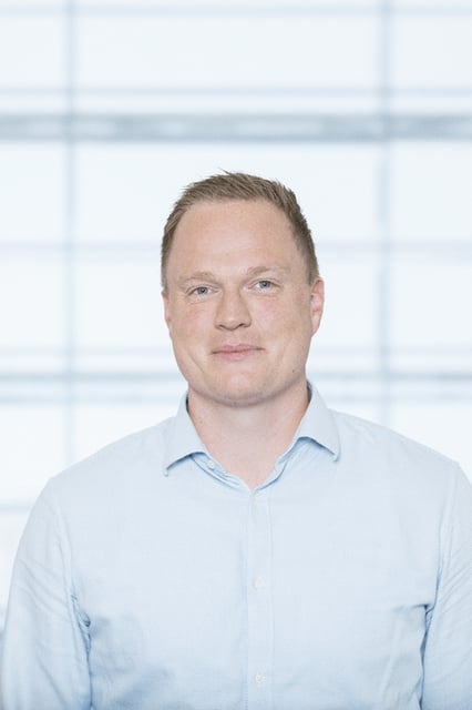 Profilbillede af Dennis Seerup, Seniorprivatrådgiver