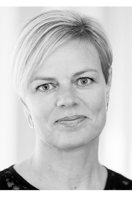 Profilbillede af Dorthe Kjærgaard Huban, Seniorspecialist