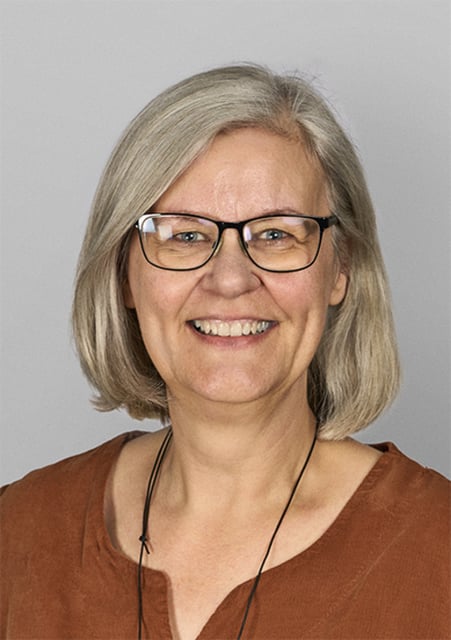 Profilbillede af Elsa Kyndi, Kundemedarbejder