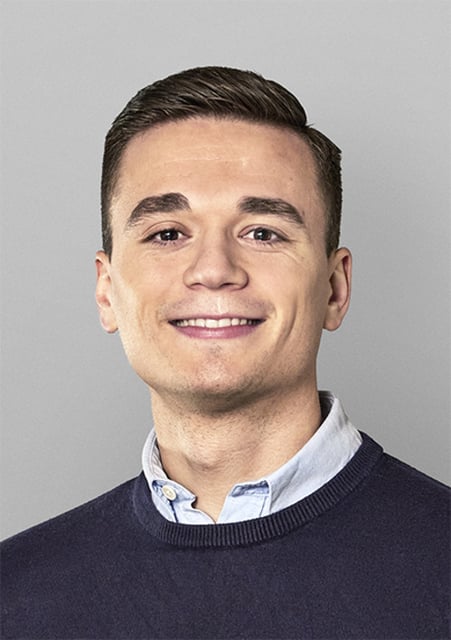 Profilbillede af Emanulah Lulic, Seniortotalrådgiver
