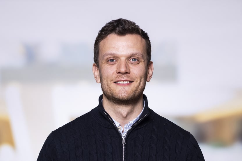 Profilbillede af Emil Lundsgaard, Storkundespecialist