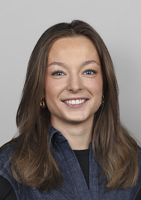 Profilbillede af Emilie Maria Priess, Finanstrainee