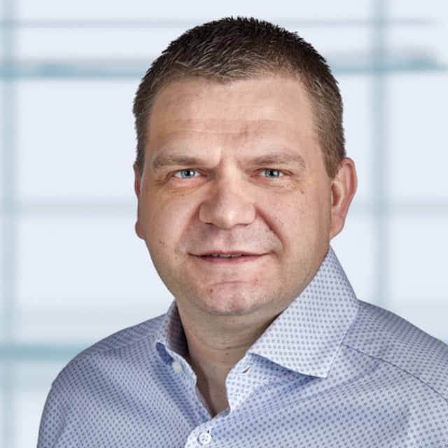 Profilbillede af Erik Pedersen, Seniorlandbrugsrådgiver