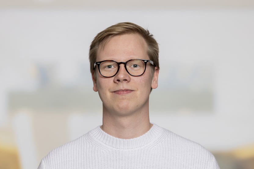 Profilbillede af Esben Christ Hjort, Landbrugsspecialist