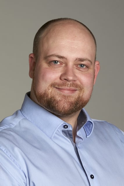 Profilbillede af Esben Seest Hansen, Private Banker