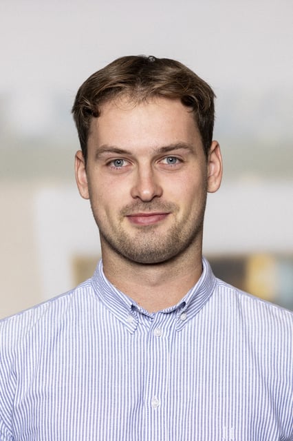 Profilbillede af Frederik Bonde Jespersen, Finanstrainee