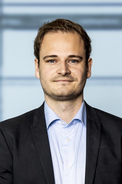 Profilbillede af Frederik Hedegaard Friis, Erhvervsrådgiver