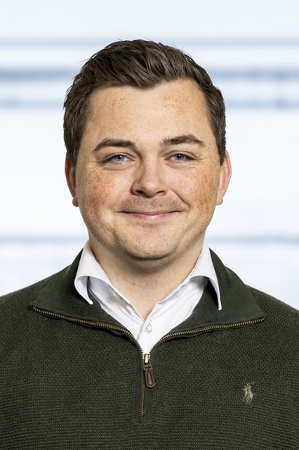 Profilbillede af Frederik Kjelstrup, Seniorerhvervsrådgiver