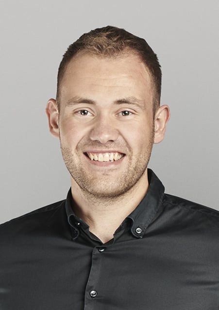 Profilbillede af Frederik Kristensen, Seniorprivatrådgiver