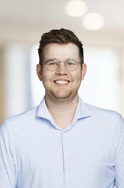Profilbillede af Frederik Sølling Andersen, Seniorprivatrådgiver