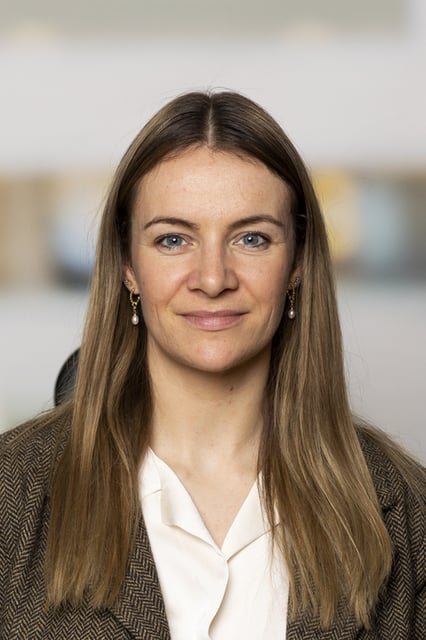 Profilbillede af Freja Karslund, Seniorprivatrådgiver