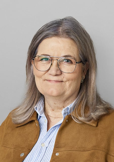 Profilbillede af Githa Schmidt, Seniorprivatrådgiver