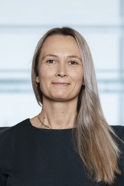 Profilbillede af Gitte Imer Stokholm, Senior Private Banker