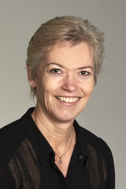 Profilbillede af Gitte Knudsen, Centerdirektør