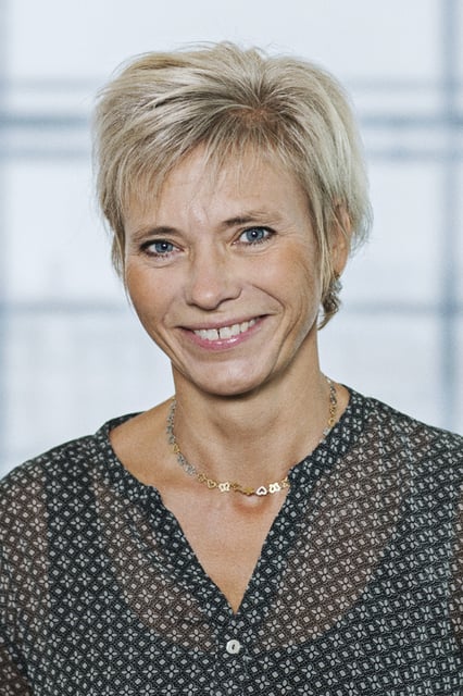 Profilbillede af Hanne Dan, Private Banker