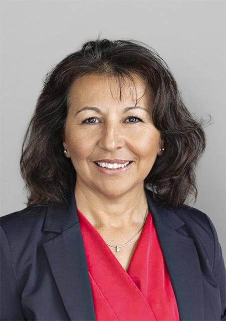 Profilbillede af Hatice Bakke, Privatkundechef