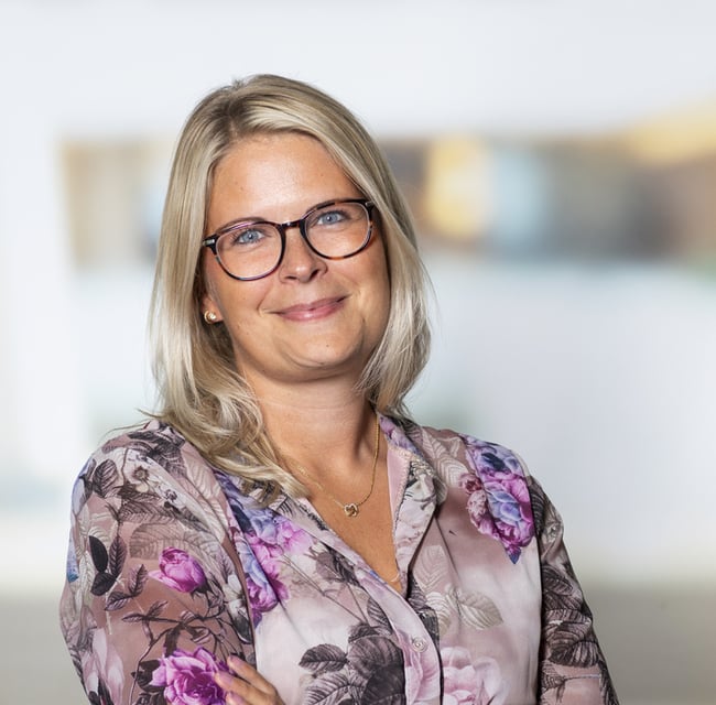 Profilbillede af Heidi Østergaard, Seniorprivatrådgiver