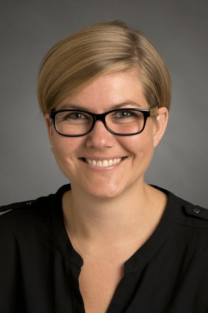 Profilbillede af Helle Foged, Privatkundechef