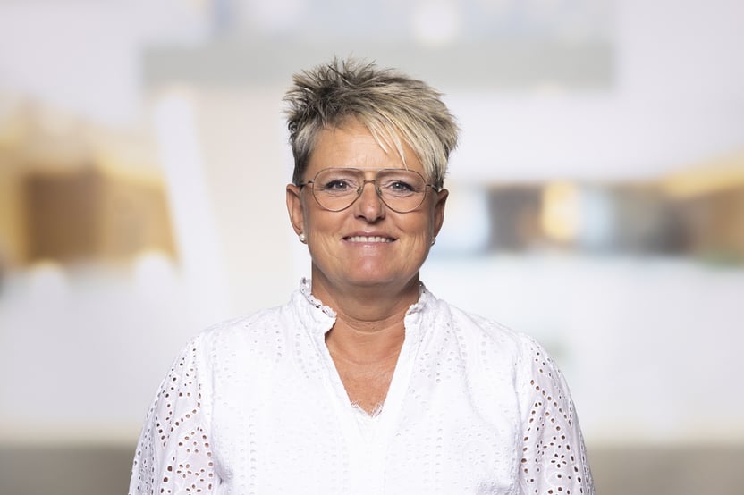 Profilbillede af Helle Petersen, Seniorprivatrådgiver