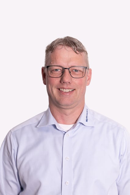 Profilbillede af Henning Jensen, Seniorlandbrugsrådgiver