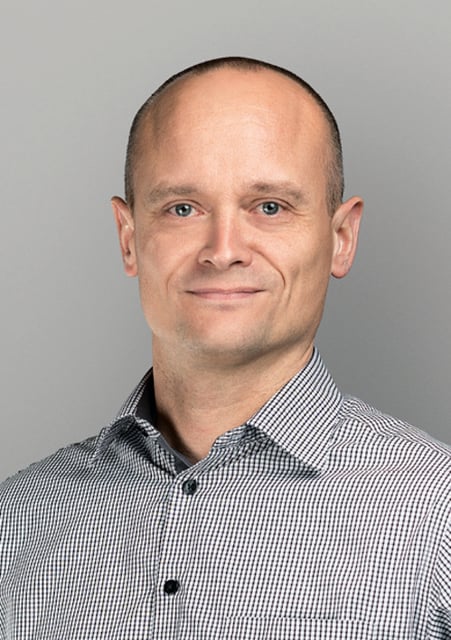 Profilbillede af Henrik Jensen, Seniorprivatrådgiver