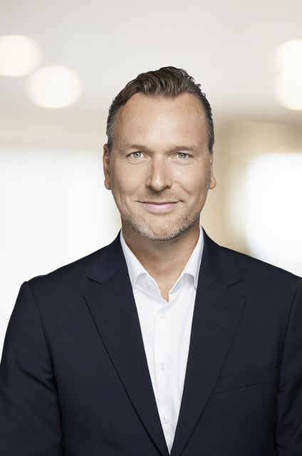 Profilbillede af Henrik Juhl Ebert, Private Banker