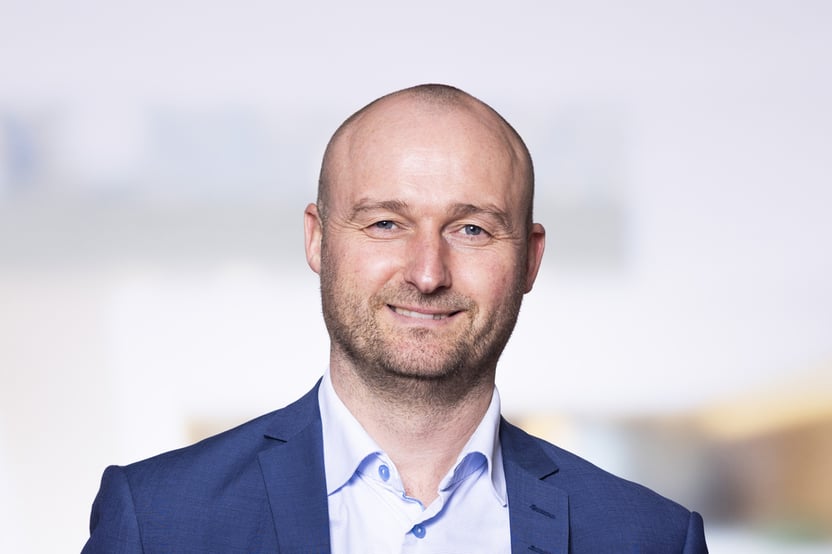 Profilbillede af Henrik Weiss Holm, Seniorprivatrådgiver