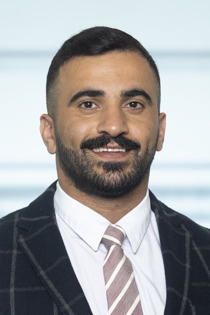 Profilbillede af Hussain Al-Zergani, Private Banker