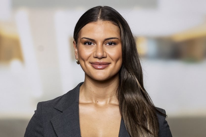 Profilbillede af Irem Melisa Nazli, Privatrådgiver