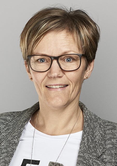 Profilbillede af Irene Uggerholt Hjorth, Seniorprivatrådgiver