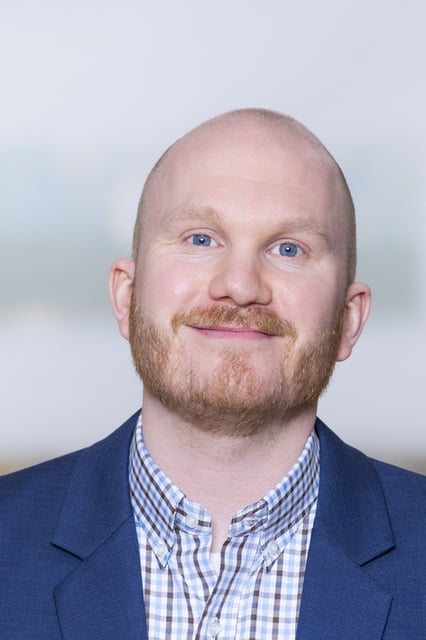 Profilbillede af Jacob Gregersen, Seniorerhvervsrådgiver