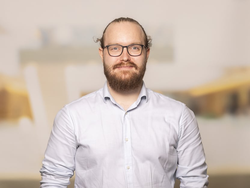 Profilbillede af Jacob Jensen, Landbrugsspecialist