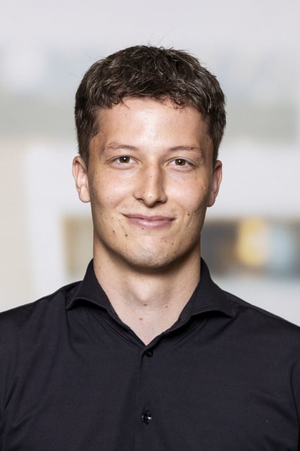 Profilbillede af Jacob Knudsen, Finanstrainee