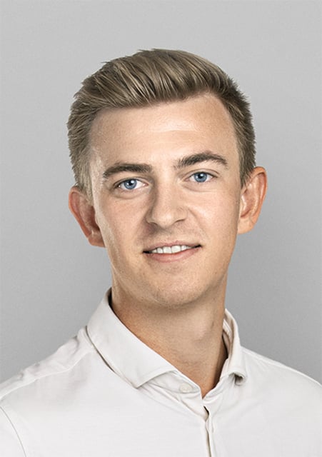 Profilbillede af Jacob Pilgaard, Storkundespecialist