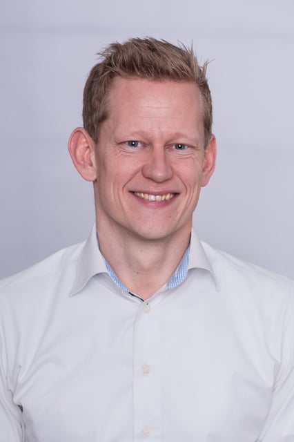 Profilbillede af Jacob Strandby Sørensen, Private Banker