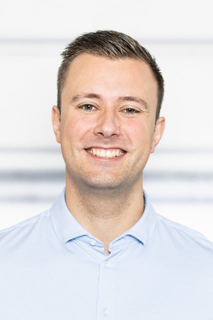 Profilbillede af Jacob Wibroe Jørgensen, Seniorerhvervsrådgiver - Sundhedssektor