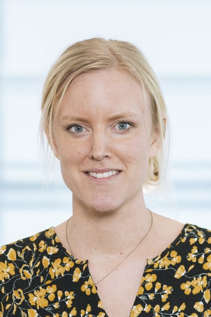 Profilbillede af Jane-Marie Hansen, Private Banker