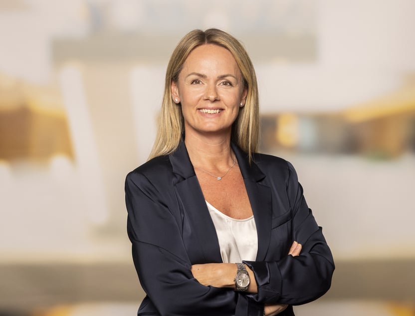 Profilbillede af Jannie Bjerregaard Tønnies, Senior Private Banker