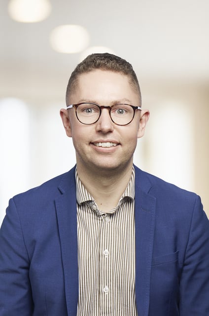 Profilbillede af Jannik Andersen, Storkunderådgiver