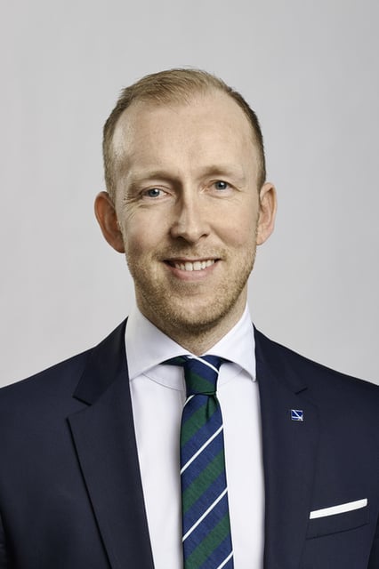 Profilbillede af Janus Lausten Kaimer, Chief Private Banker