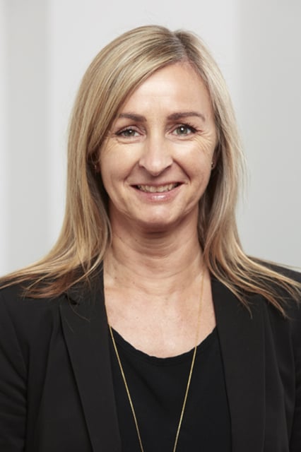 Profilbillede af Jeanett Baggersgaard, Private Banker