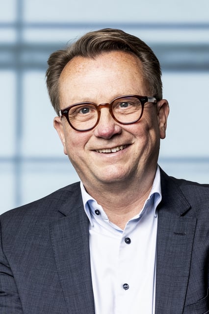 Profilbillede af Jens Kjeldgaard, Kundechef